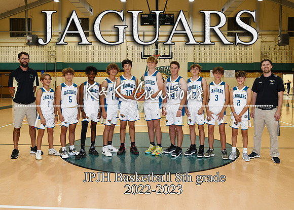 5x7 8th grade team