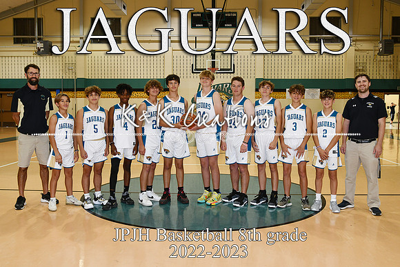 8x12 8th grade team