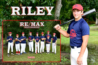 RILEY FENASCI MEMORY MATE