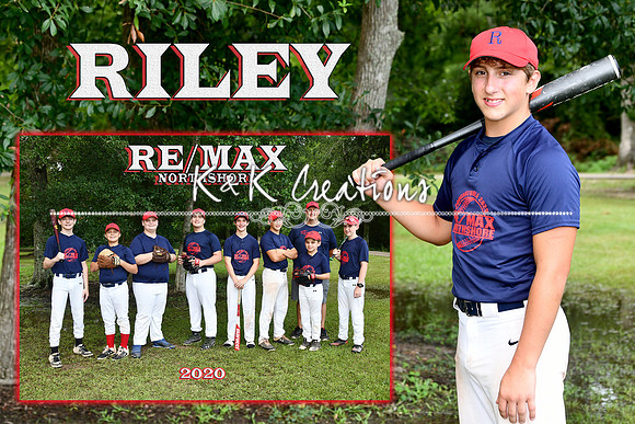 RILEY FENASCI MEMORY MATE