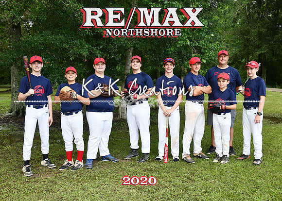 5X7 13-14 BOYS REMAX NORTHSHORE TEAM