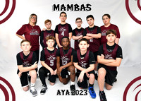 5X7 MAMBAS B11-12 TEAM
