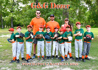 Boys 7-8 G&G Dozer