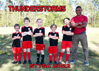 THUNDERSTORMS - Coach Maurice