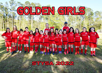Golden Girls - Coach Danny
