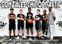 Boys 15-18 Gonzales Chiropractic Coach Jarvis Labee