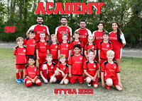 Academy 9U Boys