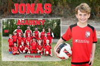 JONAS LABRECQUE MEMORY  MATE