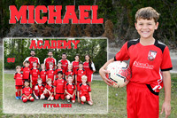 MICHAEL FORET MEMORY MATE