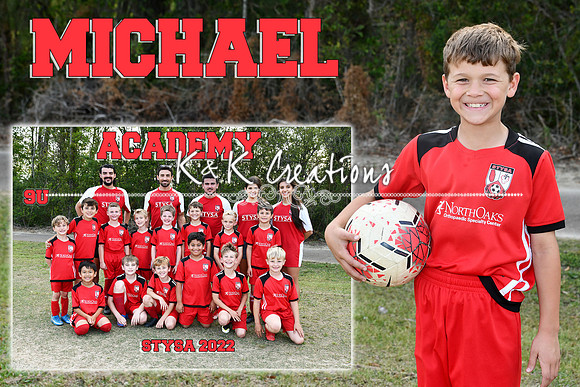 MICHAEL FORET MEMORY MATE