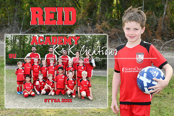 REID WATTS MEMORY MATE