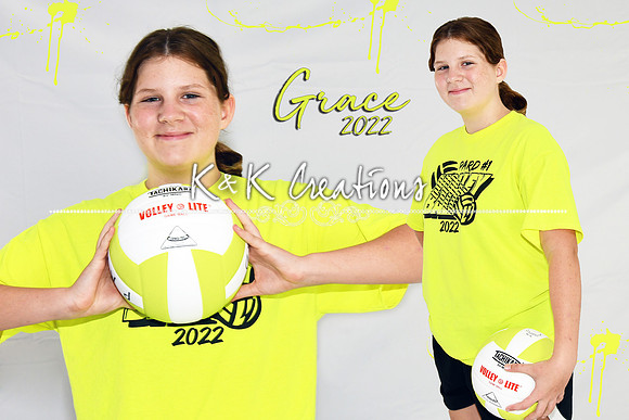 grace dufrene player mate