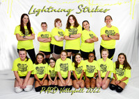 10-12 Lightning Spikes