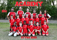 Academy 10 U