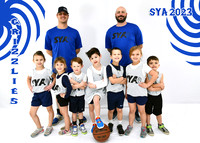 5x7 grizzlies team sya
