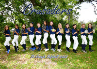 SJS Softball 2022