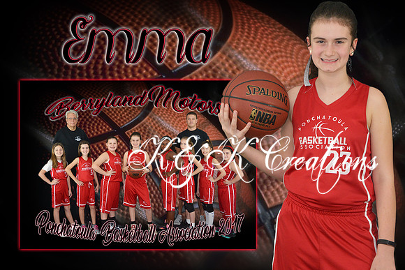 EMMA ROGERS MEMORY MATE