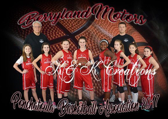5x7 9-11 g berryland motors team