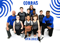 5x7 cobras team sya