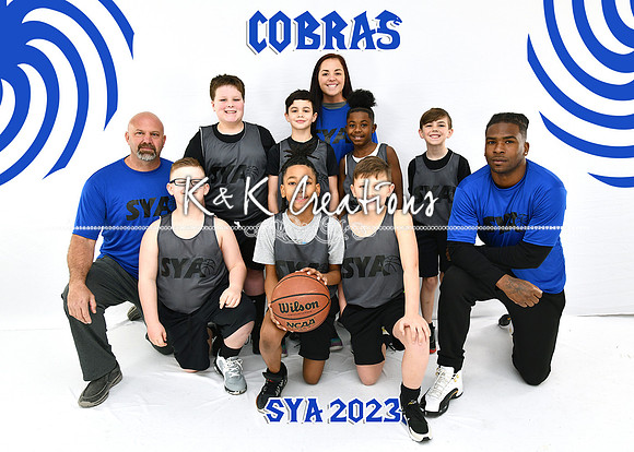5x7 cobras team sya