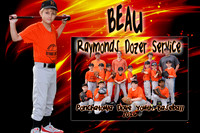 BEAU GALATAS MEMORY MATE