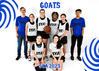 5x7 goats team sya