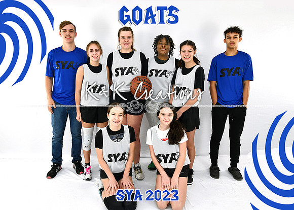 5x7 goats team sya