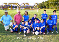9-10u boys Christine Bull