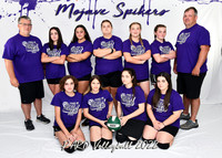 15-17 Mojave Spikers