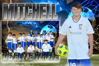 MITCHELL MCKENNA MEMORY MATE