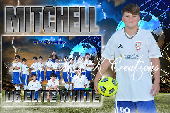 MITCHELL MCKENNA MEMORY MATE