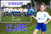 CLAIRE LESAICHERRE MEMORY MATE