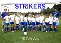 9-10u girls RUSSELL TAYLOR