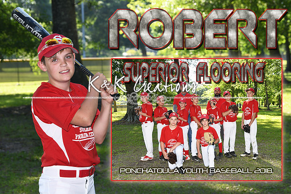ROBERT CULBERTSON MEMORY MATE