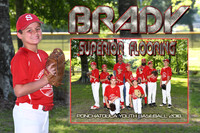 BRADY BROUSSARD MEMORY MATE