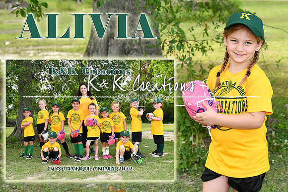 ALIVIA HANNA MEMORY MATE