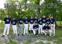 Boys 15-18 Hebert Johnson CPA
