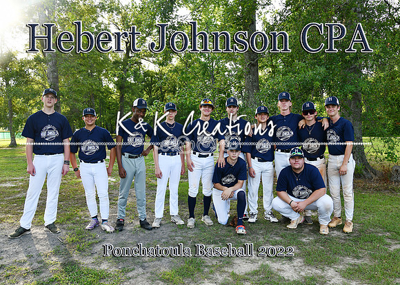 5x7 hebert johnson team