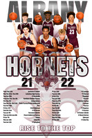 Albany High School Basketball 2021-2022