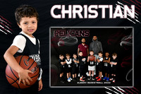 CHRISTIAN SYKES MEMORY MATE