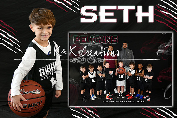 SETH DAVID MURRAY JR