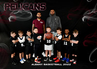 Boys 4-6 PELICANS - Coach Quincey
