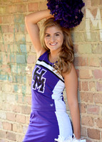 Alexa HHMS Cheer
