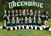 5x7 phs cheer no masks team