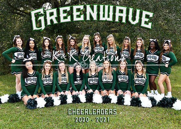 5x7 phs cheer no masks team