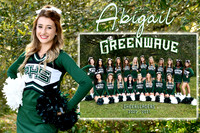 ABIGAIL LESAICHERRE MEMORY MATE