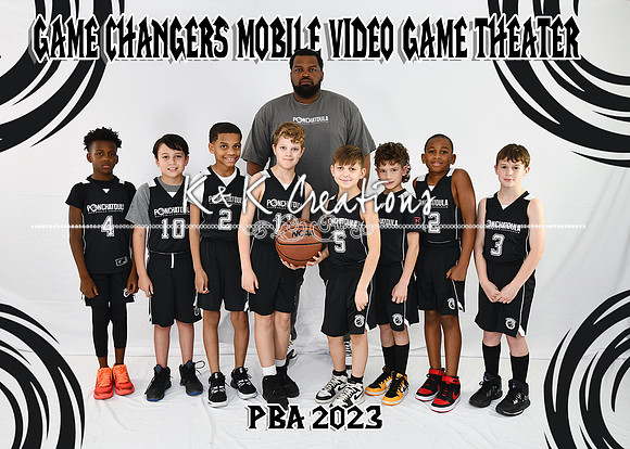 5X7 GAME CHANGES 9-10  TEAM