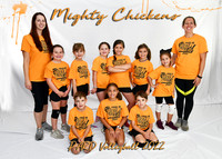 7-9 Mighty Chickens