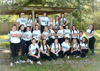 PHS Lady Wave Softball 2017