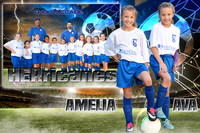 AVA AND AMELIA MISTRETTA MEMORY MATE